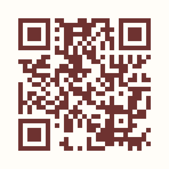 QR code linking to cattus.ca