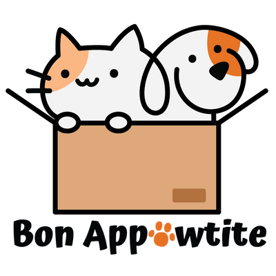 BonAppawtite Pet Supplies logo