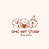 DMC Pet Store logo